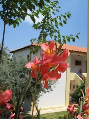 Отель Hotel Heleni Apartments  Эпидаурус